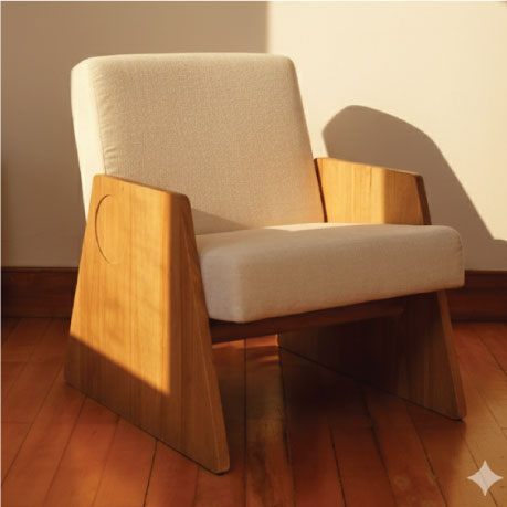 ARMCHAIR No.6