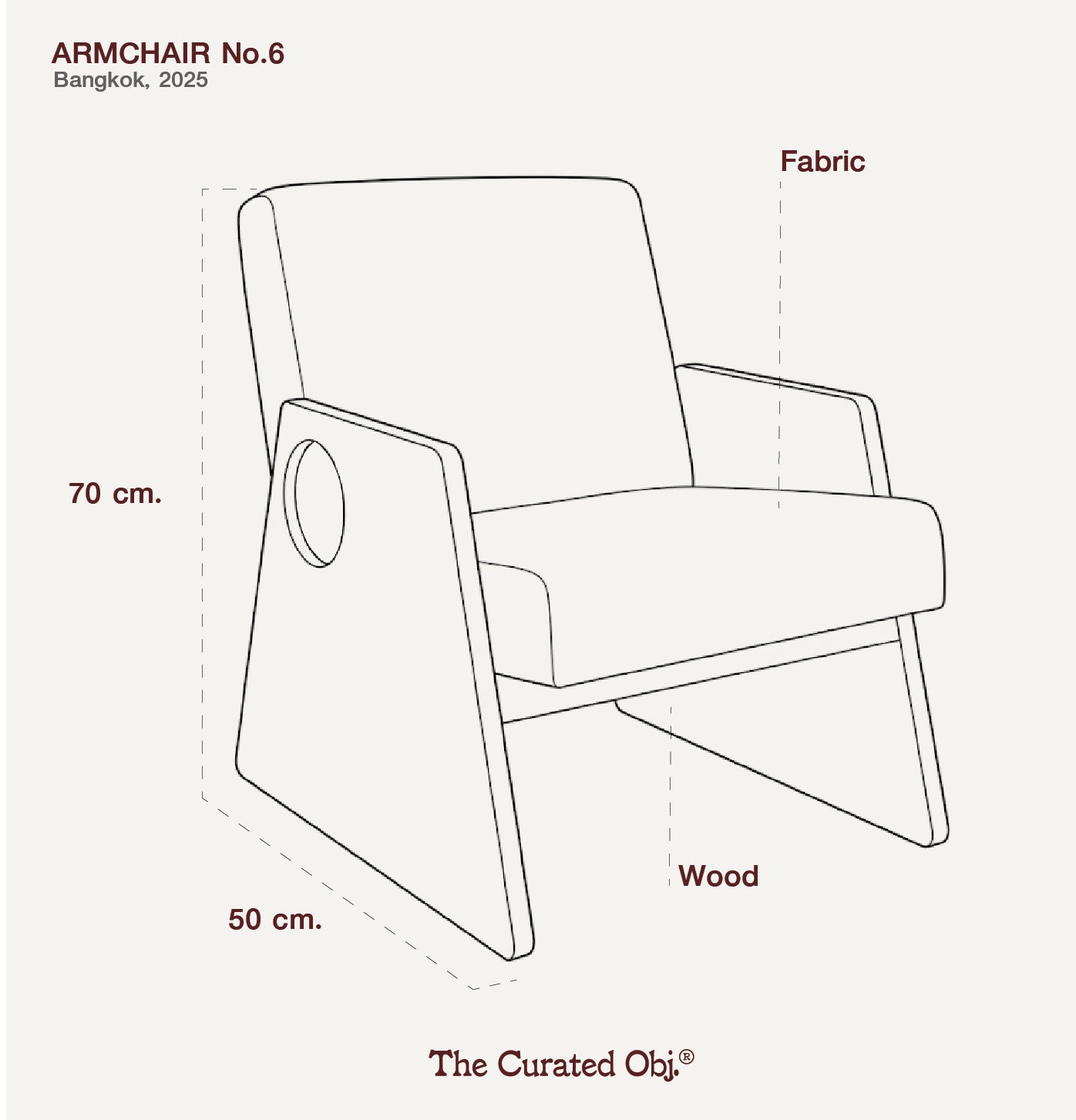 ARMCHAIR NO.1