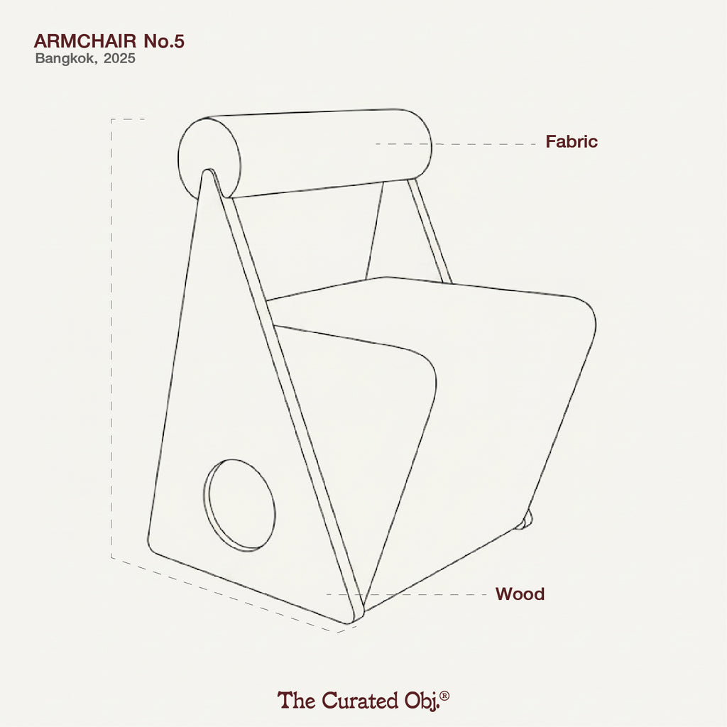 ARMCHAIR No.5
