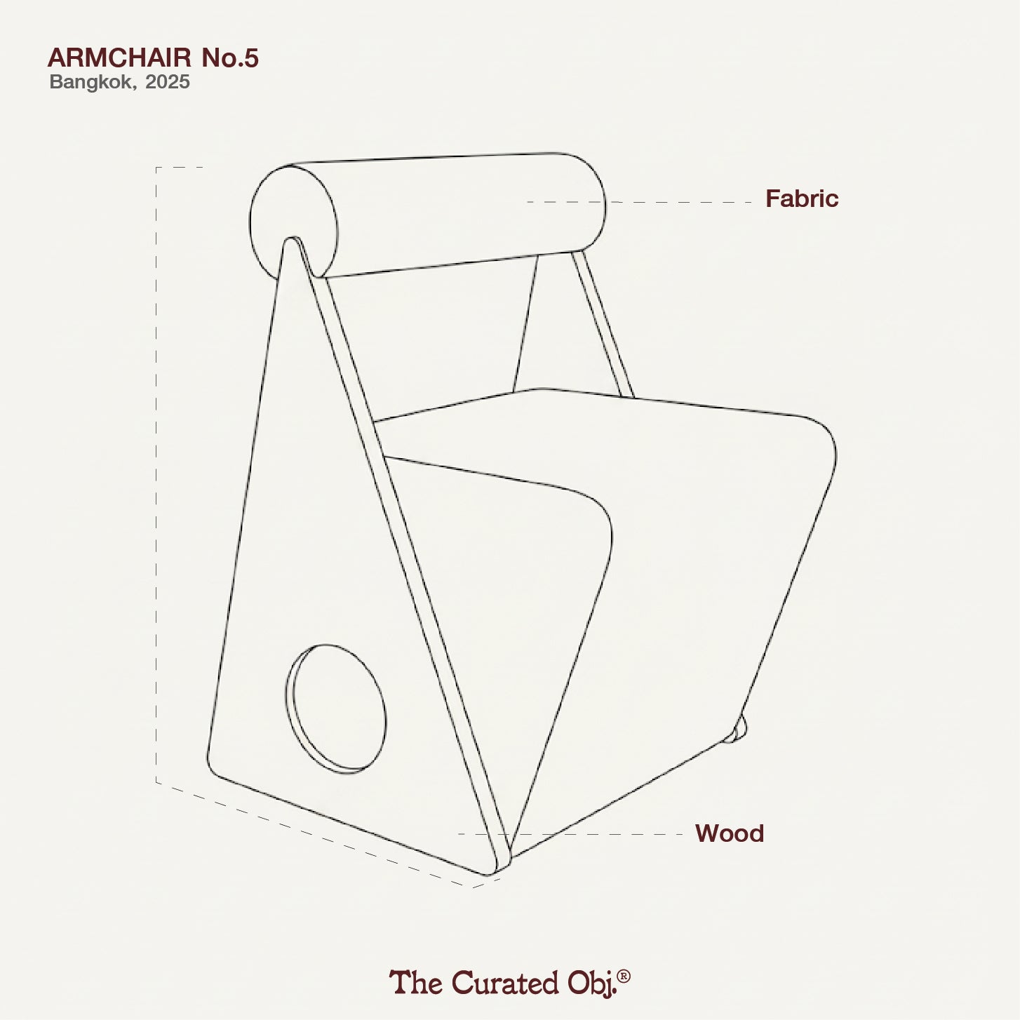 ARMCHAIR No.5